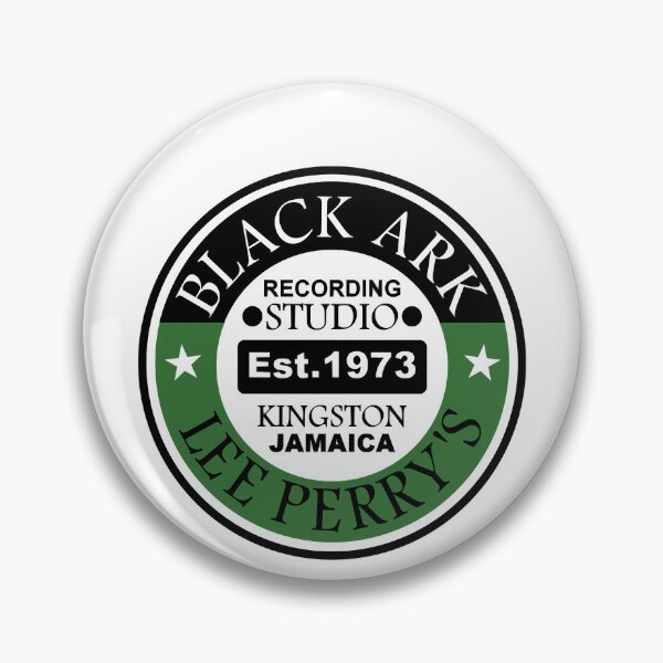 Artikelvorschau, Lee Scratch Perry Black Ark Logo - Reggae 45 Plattensammler Jamaica Roots Dub entworfen und verkauft von ledaelyse827.