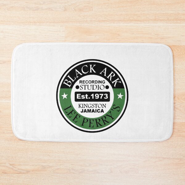 Item preview, Lee Scratch Perry Black Ark logo - Reggae 45 record collector Jamaica roots dub designed and sold by ledaelyse827.
