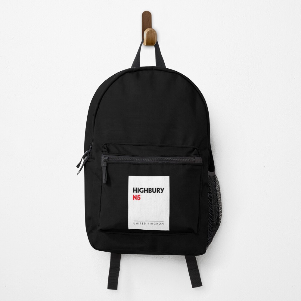 Item preview, Backpack designed and sold by Rajadrone.