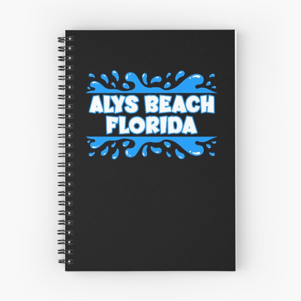 Item preview, Alys Beach Florida Waves designed and sold by slappywalker.