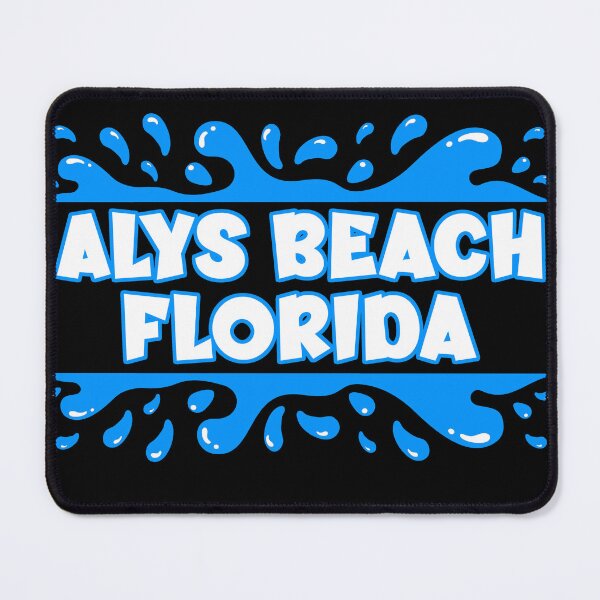 Item preview, Alys Beach Florida Waves designed and sold by slappywalker.