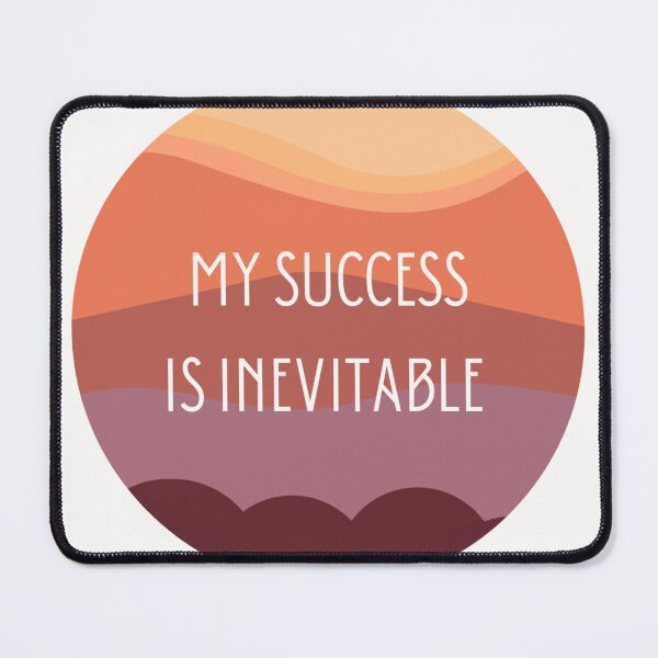 Item preview, My success is inevitable designed and sold by mamapeachiz.