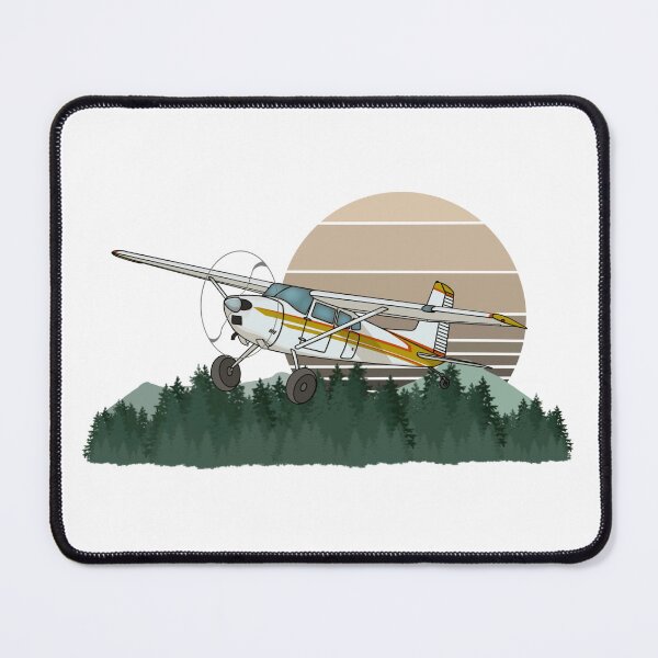 Item preview, Cessna 185 Skywagon Bush Plane designed and sold by RampRatGear.