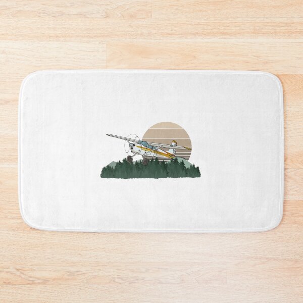 Item preview, Cessna 185 Skywagon Bush Plane  designed and sold by RampRatGear.