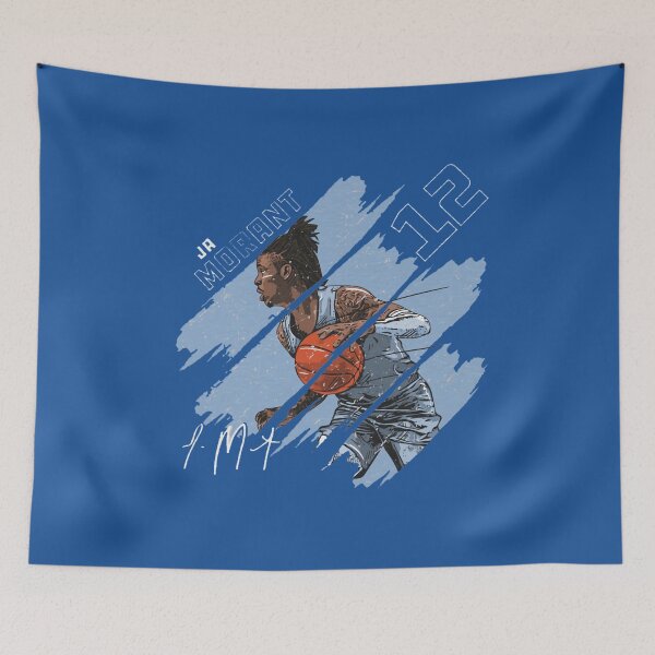 Item preview, Ja Morant Stripes designed and sold by richardreesep.