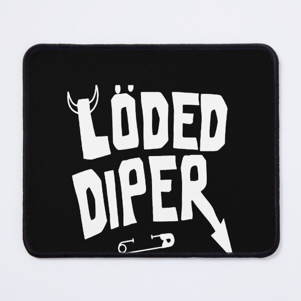 Item preview, Loded Diper For Anyone Classic T-Shirt designed and sold by ledaelyse827.