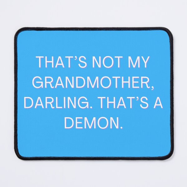 Item preview, That's a demon designed and sold by Spiffle.