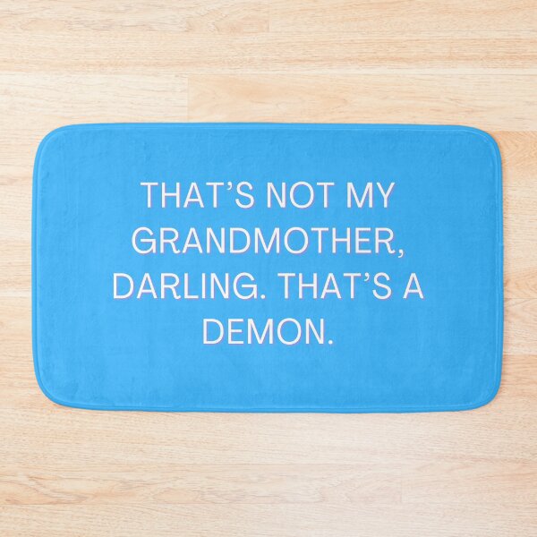 Item preview, That's a demon designed and sold by Spiffle.