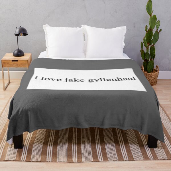 Item preview, jake gyllenhaal text stickers designed and sold by reJerrellOliver.