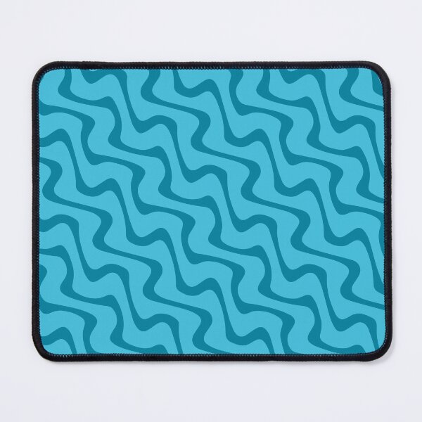 Item preview, Cyan Zig Zag designed and sold by PSCSCo.