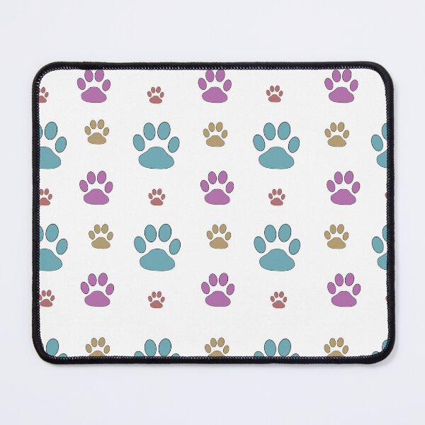 Item preview, Paws pattern designed and sold by MiniKila.