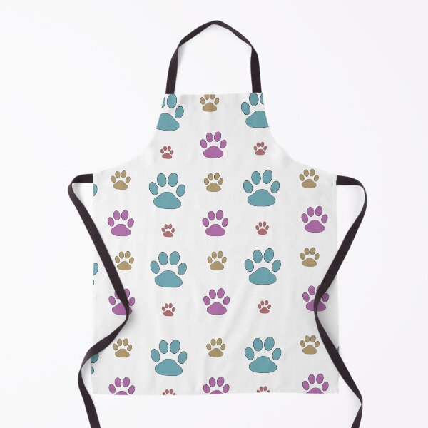 Item preview, Paws pattern designed and sold by MiniKila.