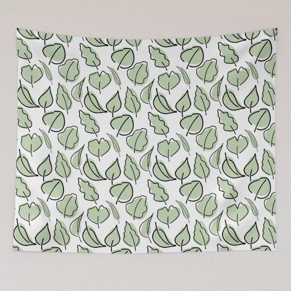 Item preview, leaves falling to the rhythm of the wind designed and sold by huape.