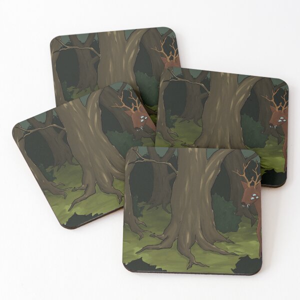 Item preview, Deer Guardian designed and sold by Simon McClendon.