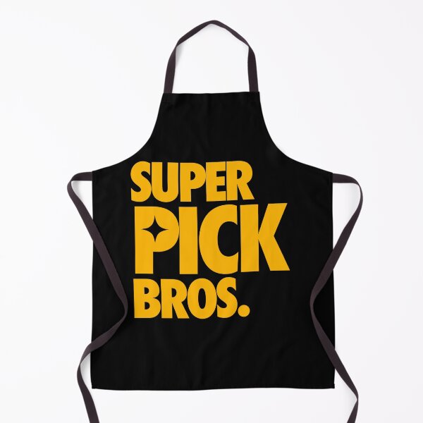 Item preview, Super Pick Bros (*ORIGINAL DESIGN*) designed and sold by crowbarr.