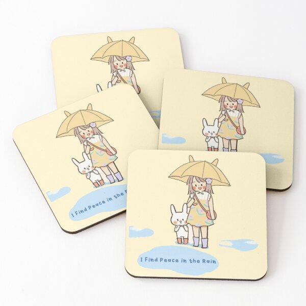 Item preview, Rain designed and sold by ning-lucky.