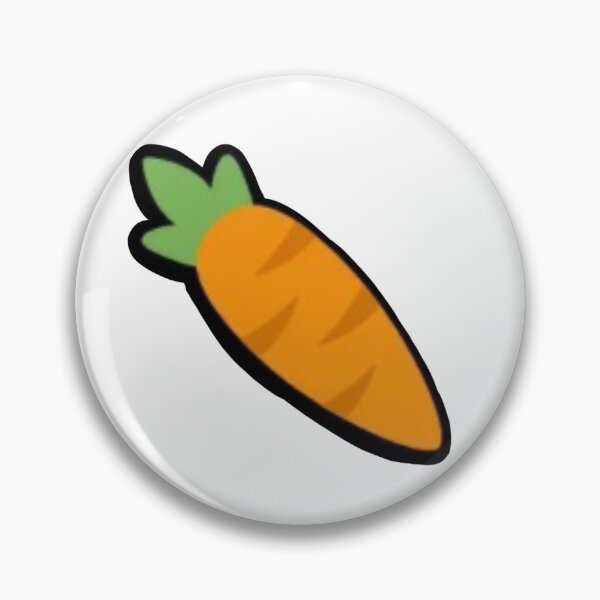 Item preview, Carrot Super Auto Pets designed and sold by cozycaitydesign.
