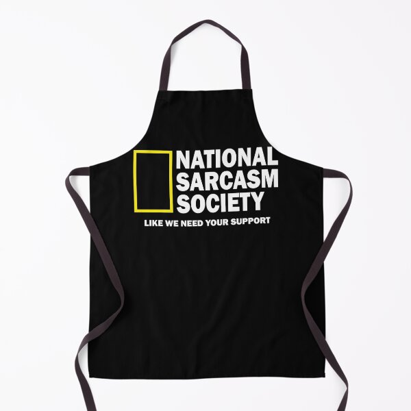 Artikelvorschau, Wesentliches T-Shirt der nationalen Sarkasmus-Gesellschaft entworfen und verkauft von ledaelyse827.