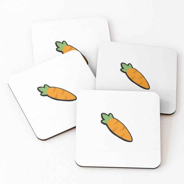 Item preview, Carrot Super Auto Pets designed and sold by cozycaitydesign.