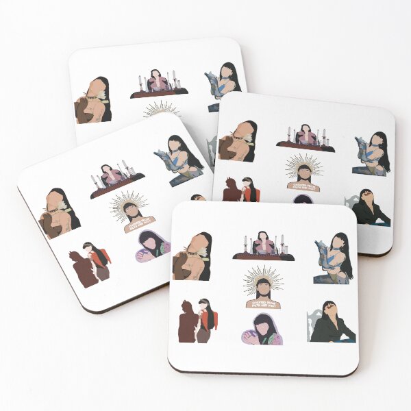 Item preview, Lilith Czar Mini Sticker Set designed and sold by shirabarnir.