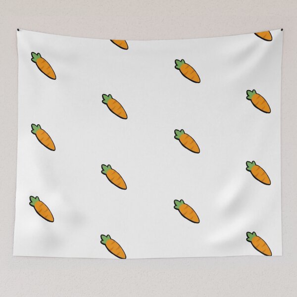 Item preview, Carrot Super Auto Pets designed and sold by cozycaitydesign.