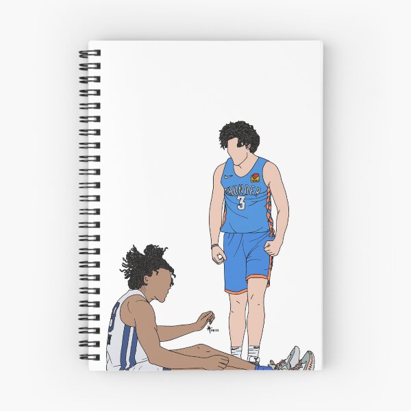 Item preview, Josh Giddey Taunt After Dunk designed and sold by kerylousey.