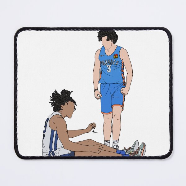 Item preview, Josh Giddey Taunt After Dunk designed and sold by kerylousey.