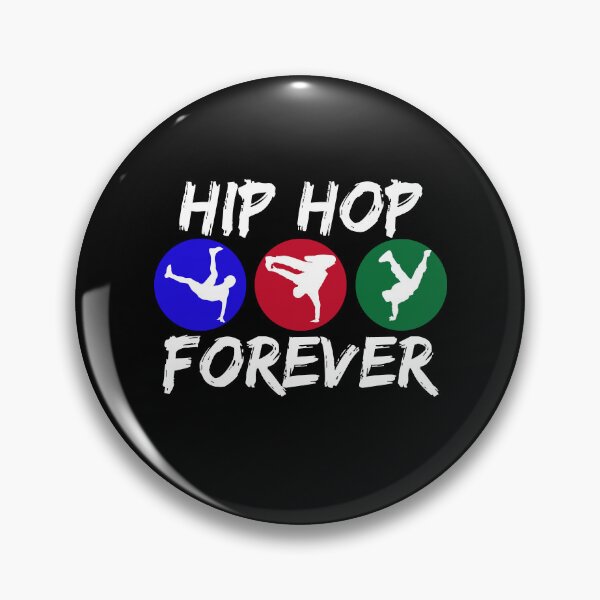 Item preview, Hip Hop Forever Breakdancing designed and sold by slappywalker.