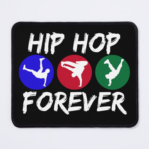 Item preview, Hip Hop Forever Breakdancing designed and sold by slappywalker.