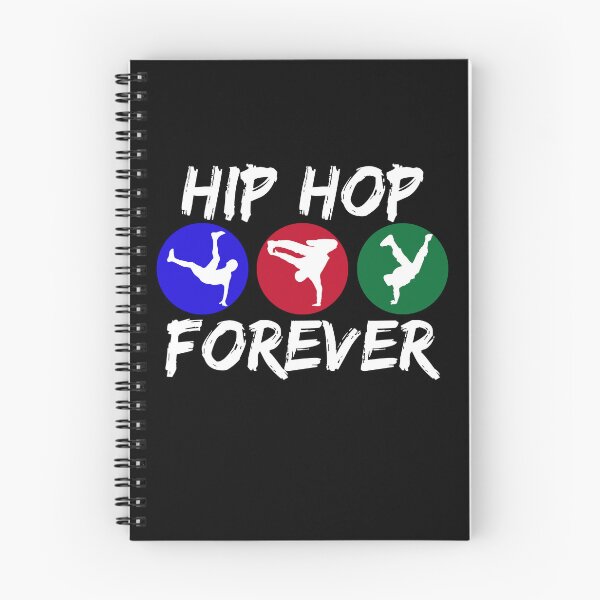 Item preview, Hip Hop Forever Breakdancing designed and sold by slappywalker.