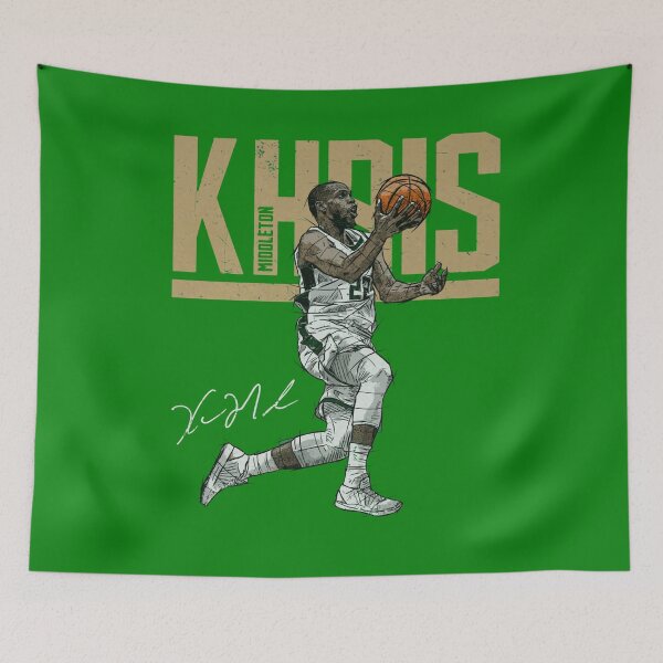 Item preview, Khris Middleton Hyper designed and sold by richardreesep.