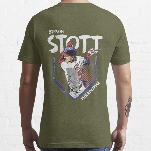 Bryson Stott great stott Essential T-Shirt for Sale by VinnyCoffey