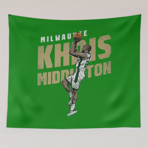 Item preview, Khris Middleton Jumper designed and sold by richardreesep.