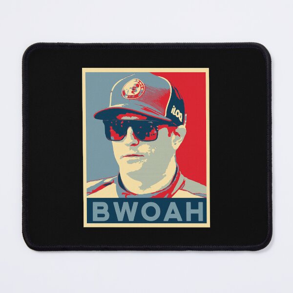 Item preview, Kimi Raikkonen - BWOAH! Classic T-Shirt Essential T-Shirt designed and sold by annmaanie726.