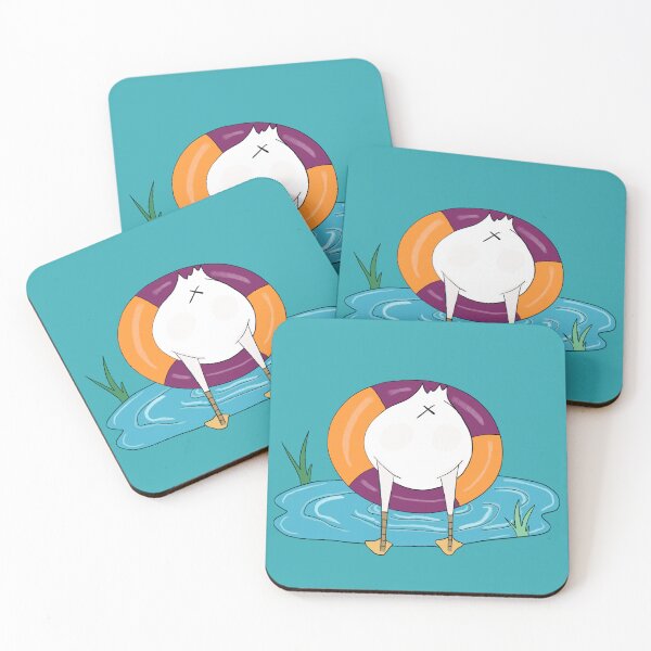 Item preview, Ooops Doo Doo duck designed and sold by LaartStudio.