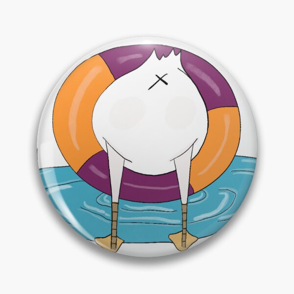 Item preview, Ooops Doo Doo duck designed and sold by LaartStudio.