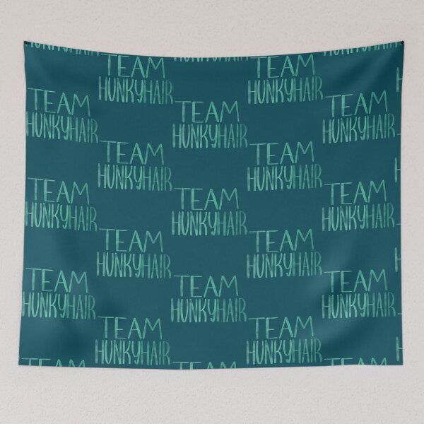 Item preview, Team Hunkyhair    designed and sold by OpalCosmosz.