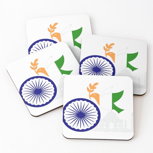 Item preview, Tiranga indian independence day  designed and sold by NaveenNS.