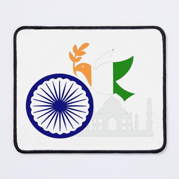 Item preview, Tiranga indian independence day designed and sold by NaveenNS.