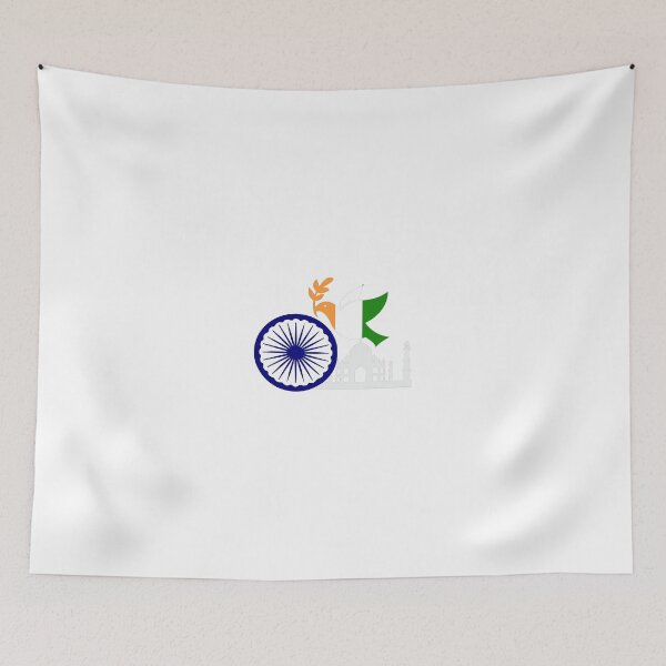 Item preview, Tiranga indian independence day  designed and sold by NaveenNS.