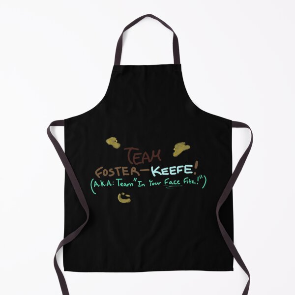 Item preview, Team Foster-Keefe!   designed and sold by OpalCosmosz.