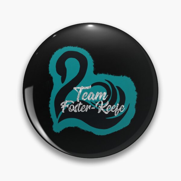 Item preview, Team Foster-Keefe   designed and sold by OpalCosmosz.