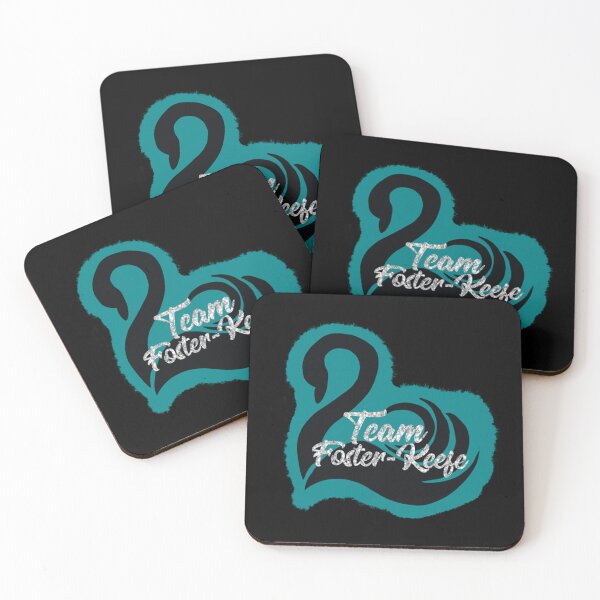 Item preview, Team Foster-Keefe   designed and sold by OpalCosmosz.