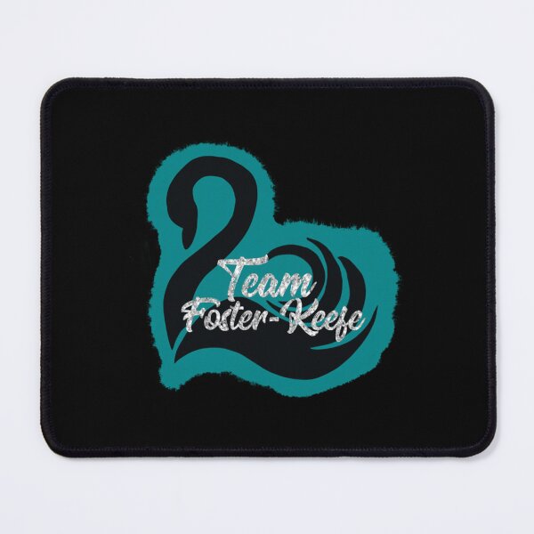 Item preview, Team Foster-Keefe   designed and sold by OpalCosmosz.