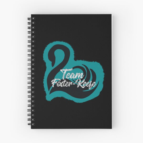 Item preview, Team Foster-Keefe designed and sold by OpalCosmosz.