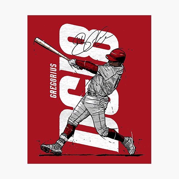 Didi Gregorius Sir Didi Players Weekend Sticker Poster for Sale