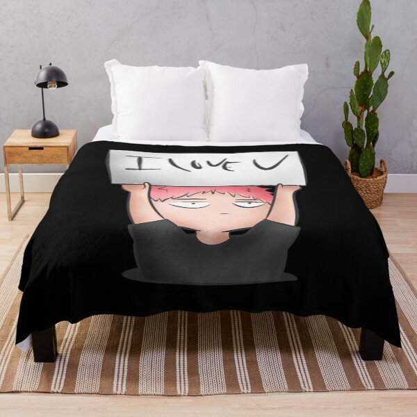 Item preview, Man Holding “I Love U” Sign Classic T-Shirt designed and sold by annmaanie726.