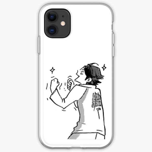 Haikyuu!! Oikawa Tooru iPhone Soft Case