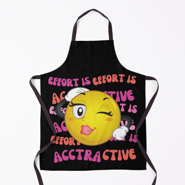 Item preview, Effort is attractive | sexy is attractive | groovy attractive | retro effort | retro attractive | sexy vibes | sexy retro | effort vibes | vintage groovy vibes   designed and sold by Henk GoGo T-Shirts ⭐️⭐️⭐️⭐️⭐️.