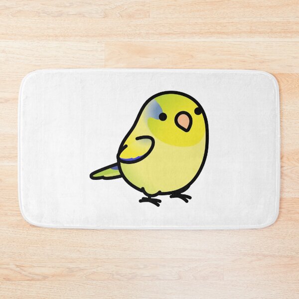 Item preview, Chubby Yellow Parrotlet designed and sold by birdhism.